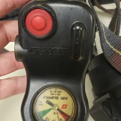 Scott Diving Grear Air Supply Regulator 4500psi