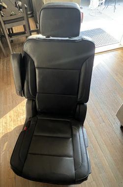 Yukon Denali Seats