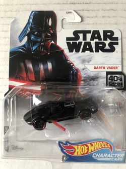 Hot Wheels Star Wars Character Cars lot!!!