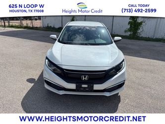 2020 Honda Civic Sedan