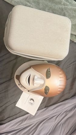 Red light LED mask (Cleopatra brand)