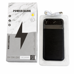20, 000Mah Portable Power Bank Featuring an LED Power Indicator, Fast Charging Capabilities, Type-C/Usb Ports, Ideal for Charging Phones And Android D