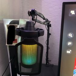 Gaming Microphone