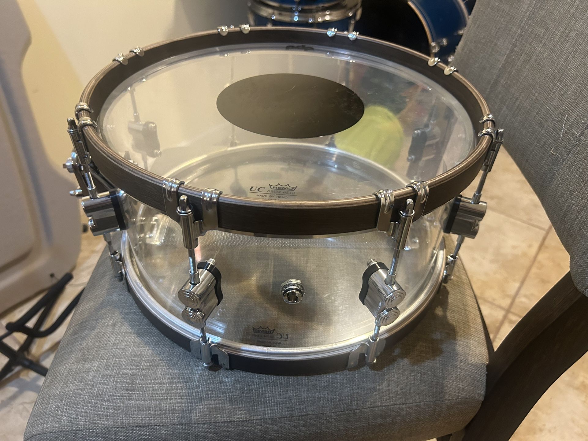 PDP 25th Anniversary Acrylic Snare Drum