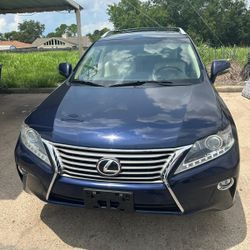 Lexus Rx 350