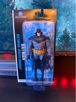 Batman Figure