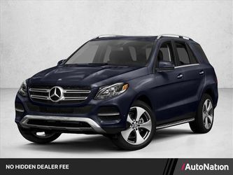 2017 Mercedes-Benz GLE 350