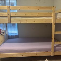 Ikea Twin Bunk Bed