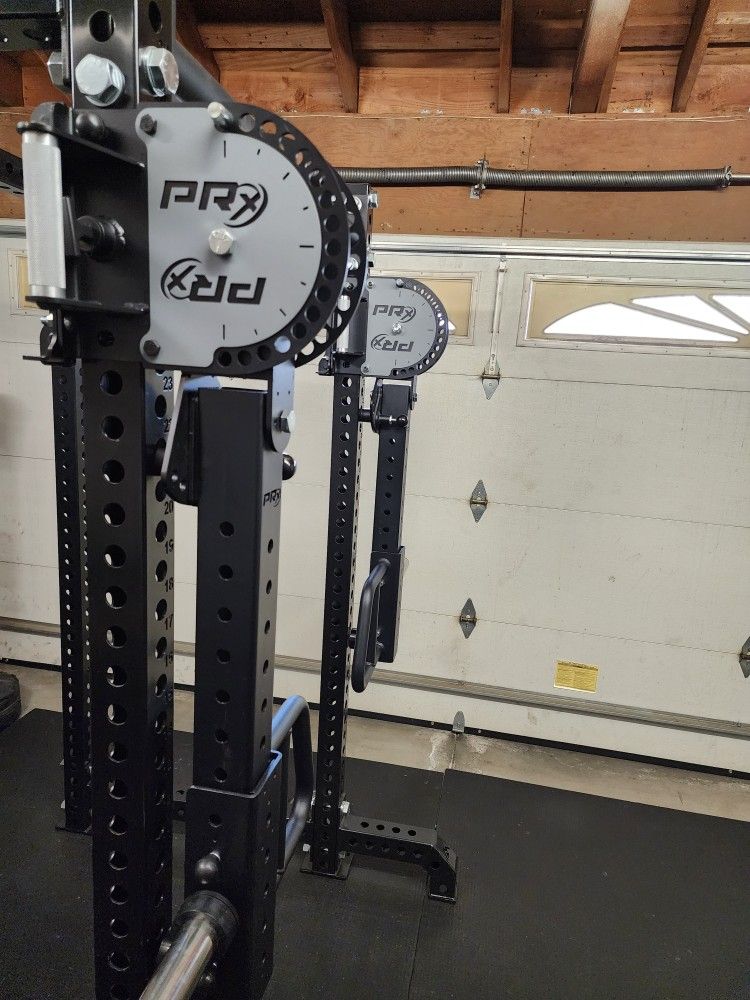 PRX Halo Arms