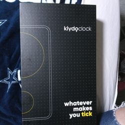 Klydoclock