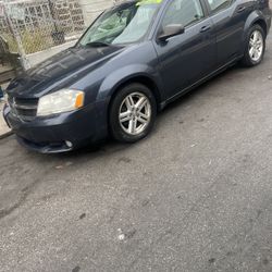 2008 Dodge Avenger SXT Clean Tittle $4,000 Or Best Offer