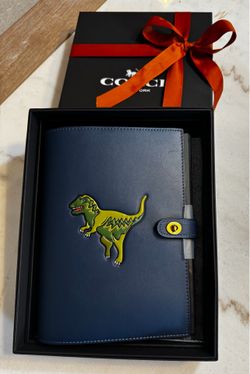Coach Rexy collection planner