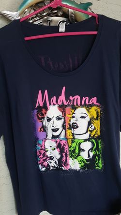 Madonna rebel heart tour t