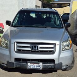 2007 Honda Pilot