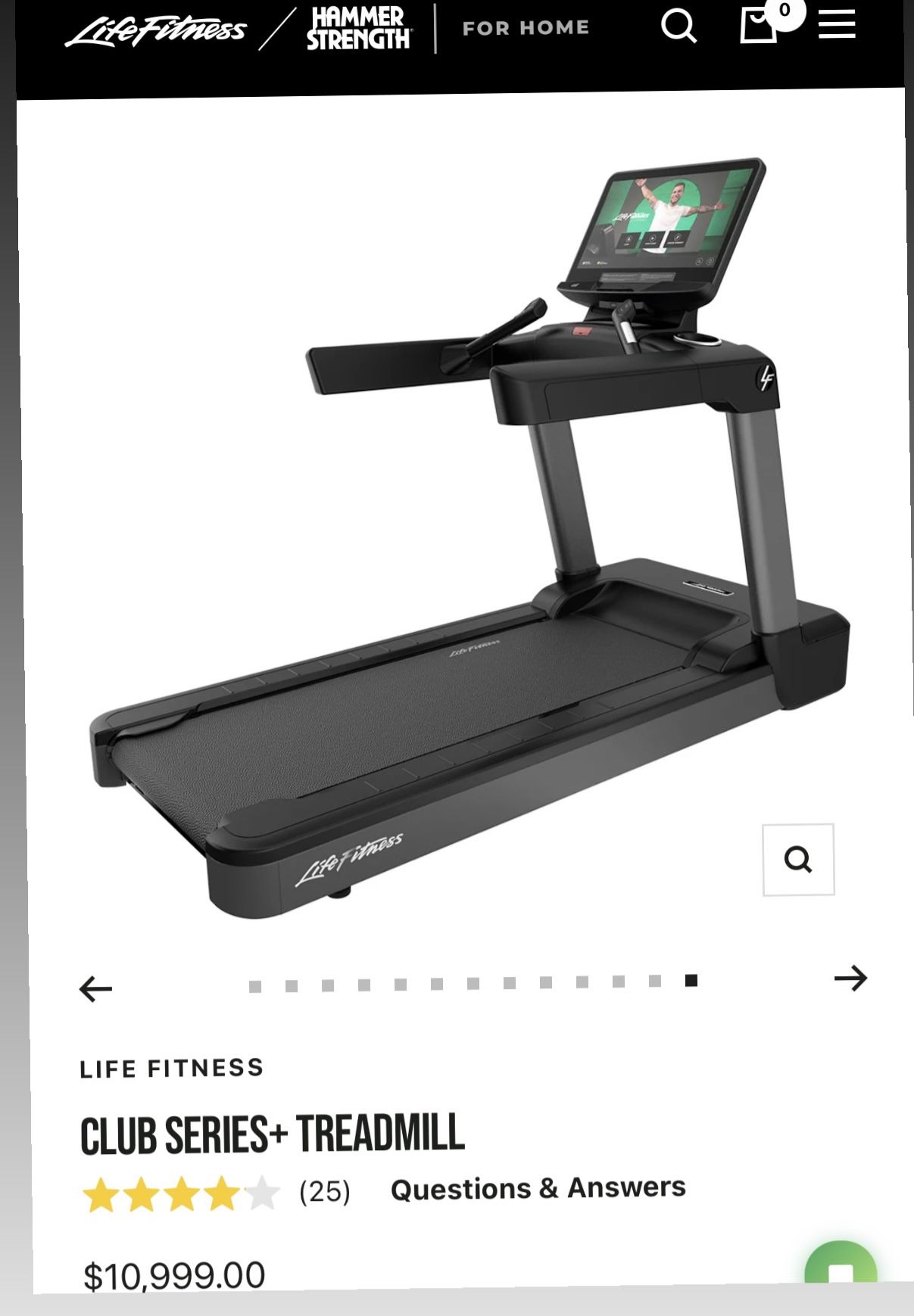 Brand new Treadmill