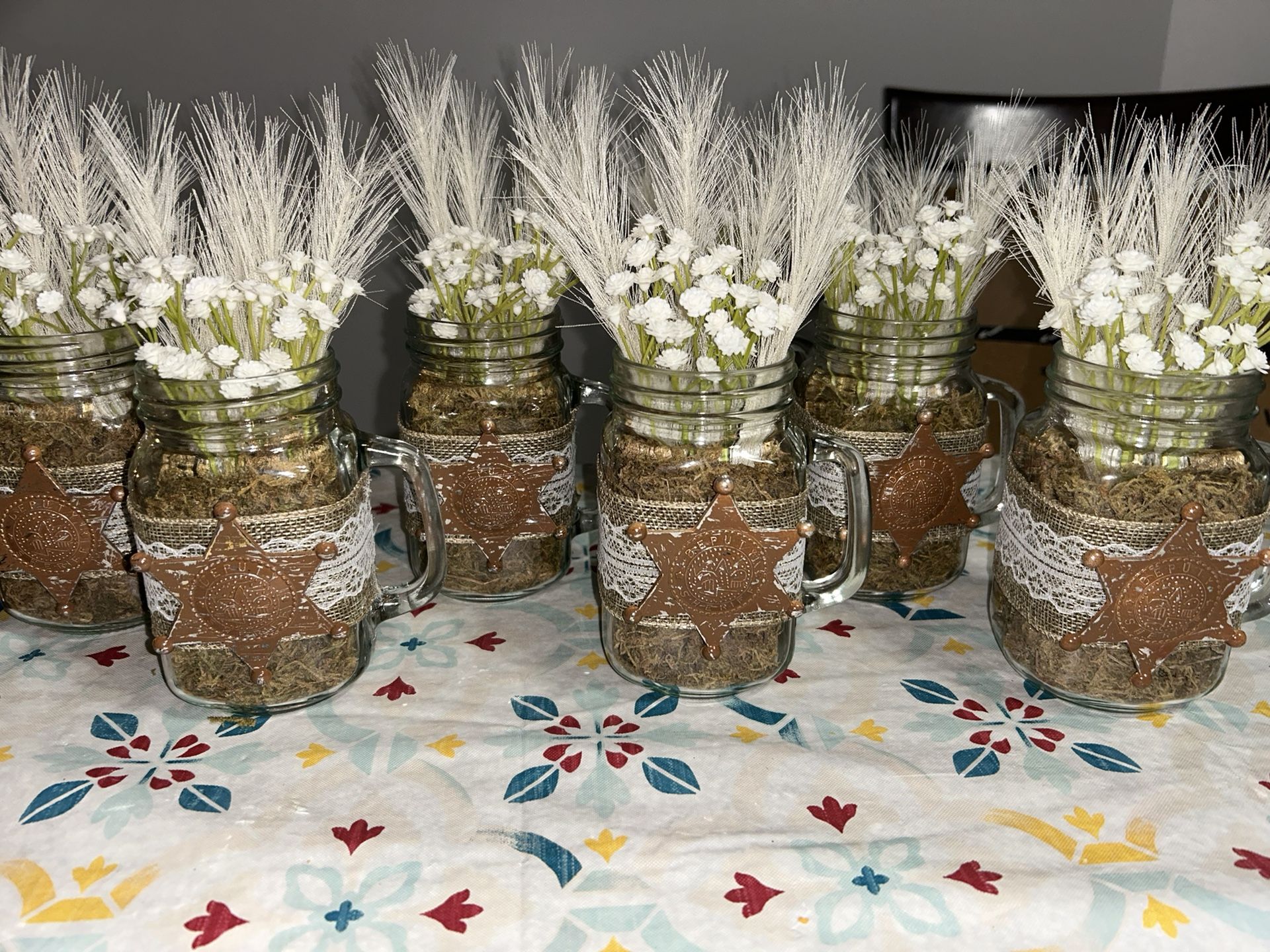 Center Pieces