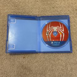 Spider-Man PS4