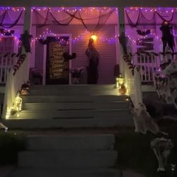Halloween Decorations