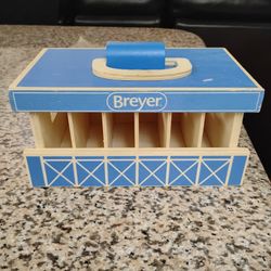 Breyer Stable Mate Carrying Case 