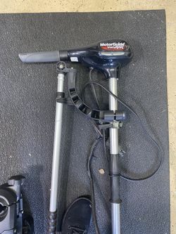 Motorguide Varimax Trolling Motor