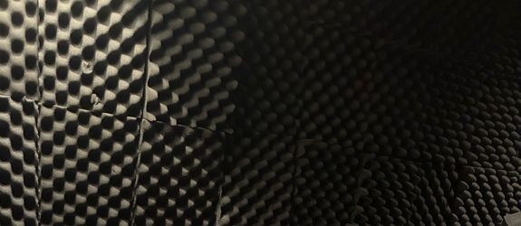 Sound proof padding