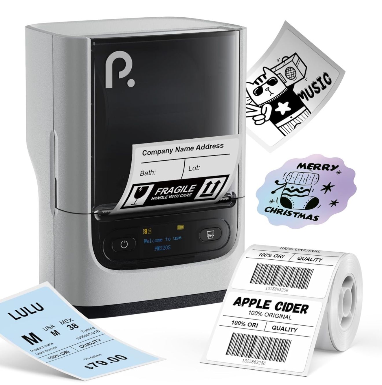 Label Printer Business equipment