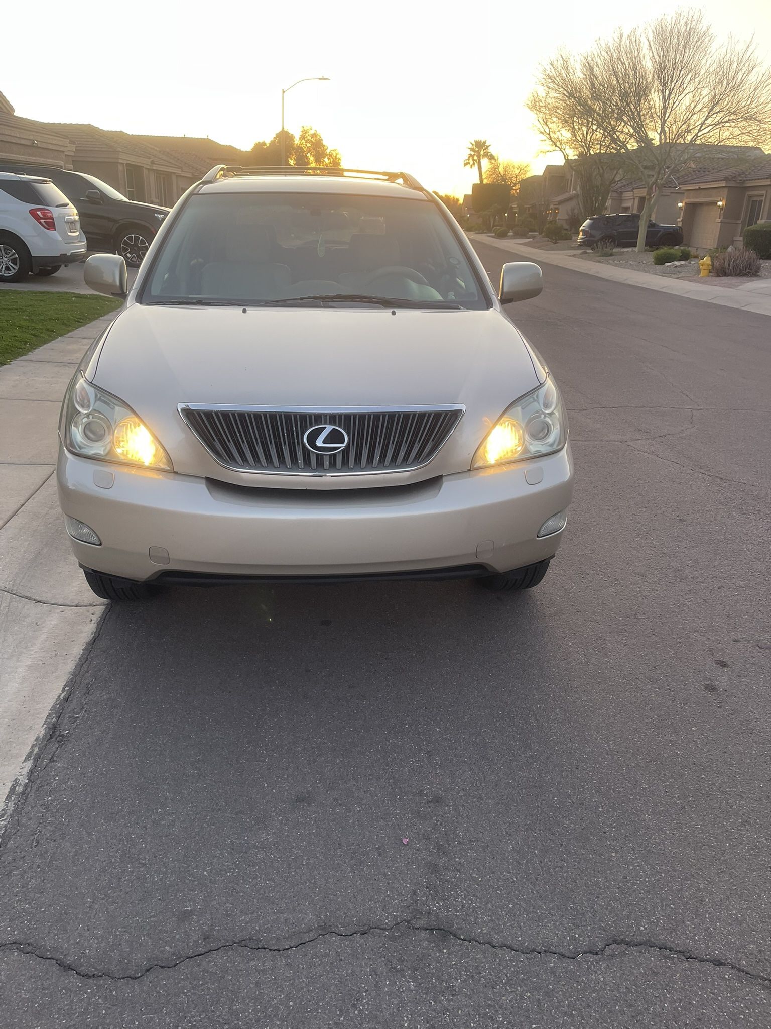 2025 Lexus Rx 350