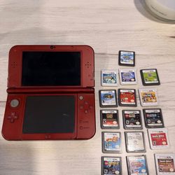 Nintendo 3DS XL