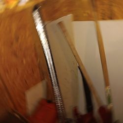Light. Bar With Mounting Atachments 