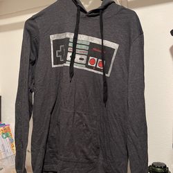 Nintendo Hoodie 