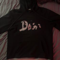 Mens hoodie