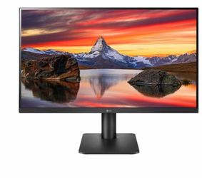LG 27MQ450-B.AUS 27" Full HD (1920 x 1080) 75Hz LED Monitor