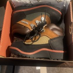 Youth timberlands