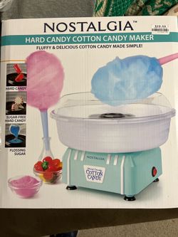 Cotton Candy Maker
