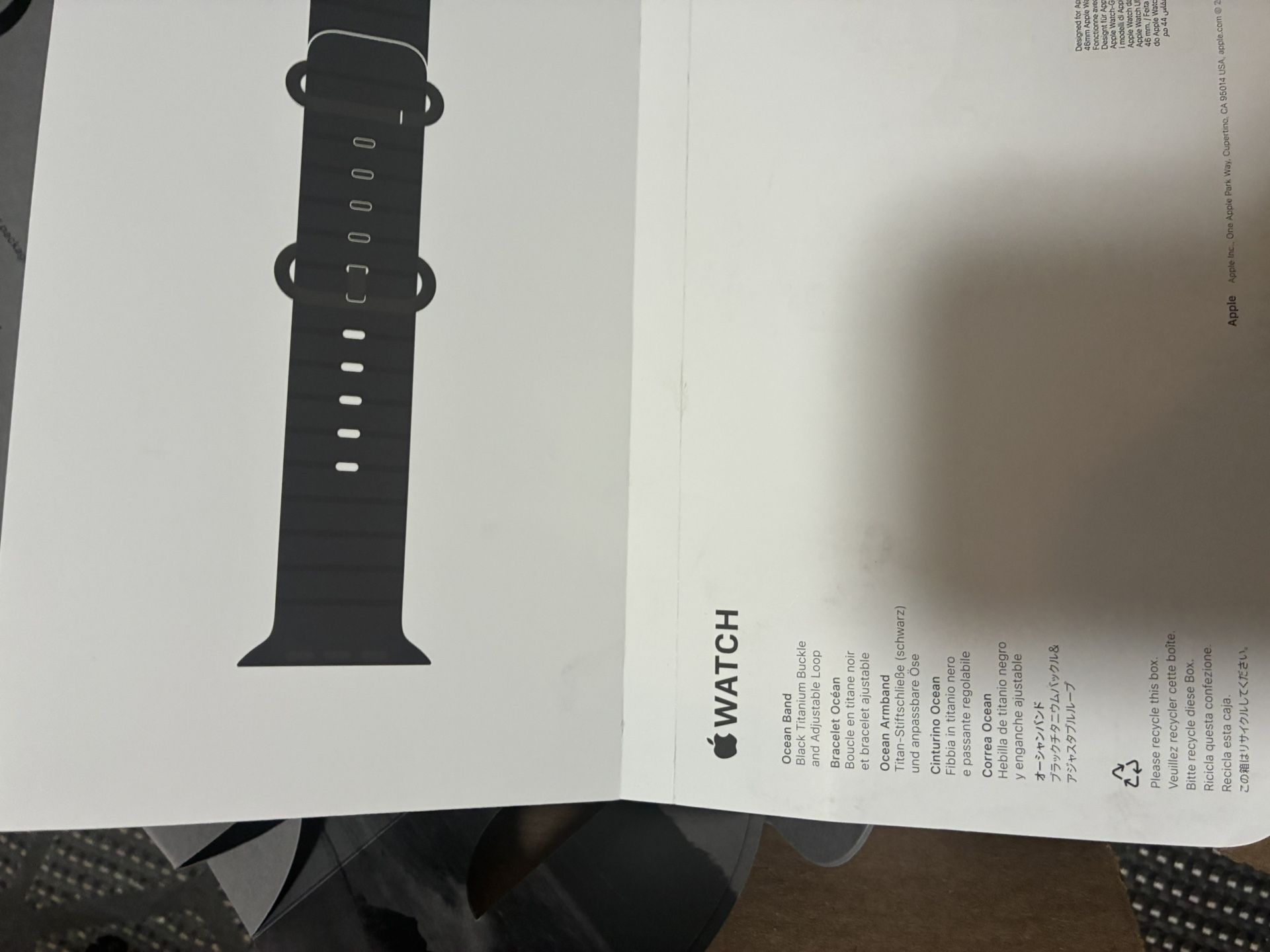Apple Watch Ultra 3 49 Mm