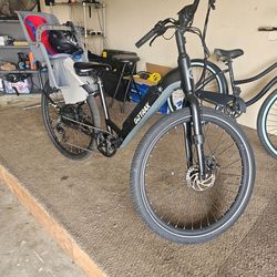 GOTRAX Adult Transit Electric Hybrid Bike (Cash or Cash plus trades)