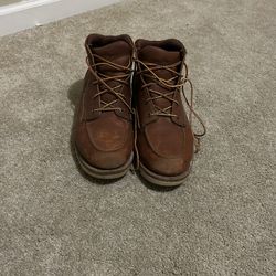 Redwing Boots