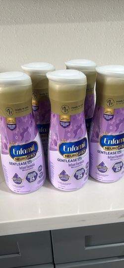 Enfamil gentalease