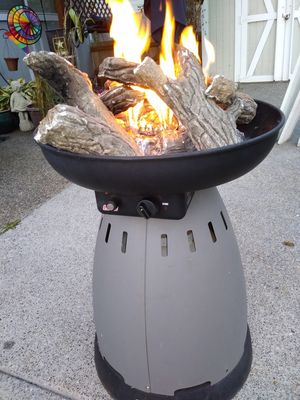 Propane Fire Pit By Coleman 5076 For Sale In Graham Wa Offerup