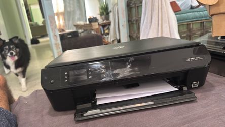 HP envy 4500 printer