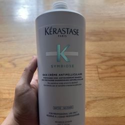 New Kérastase Symbiose Anti-Dandruff Shampoo (1000ml)