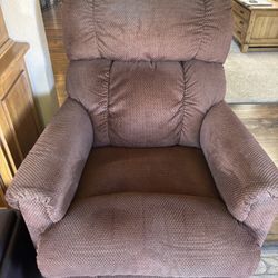 La Z Boy Rocker Recliner