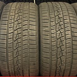 Continental 255 35 19