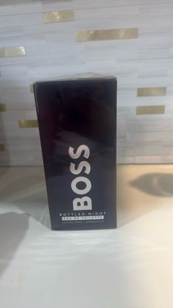 Hugo Boss Bottled Night 200 ml / 6.7 FL .oz