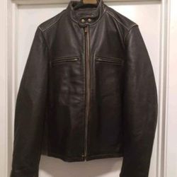 Genuine Leather Jacket Heavy