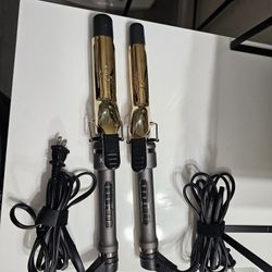 Ion Curling Irons