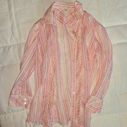 Womens Blouse BANANA REPUBLIC