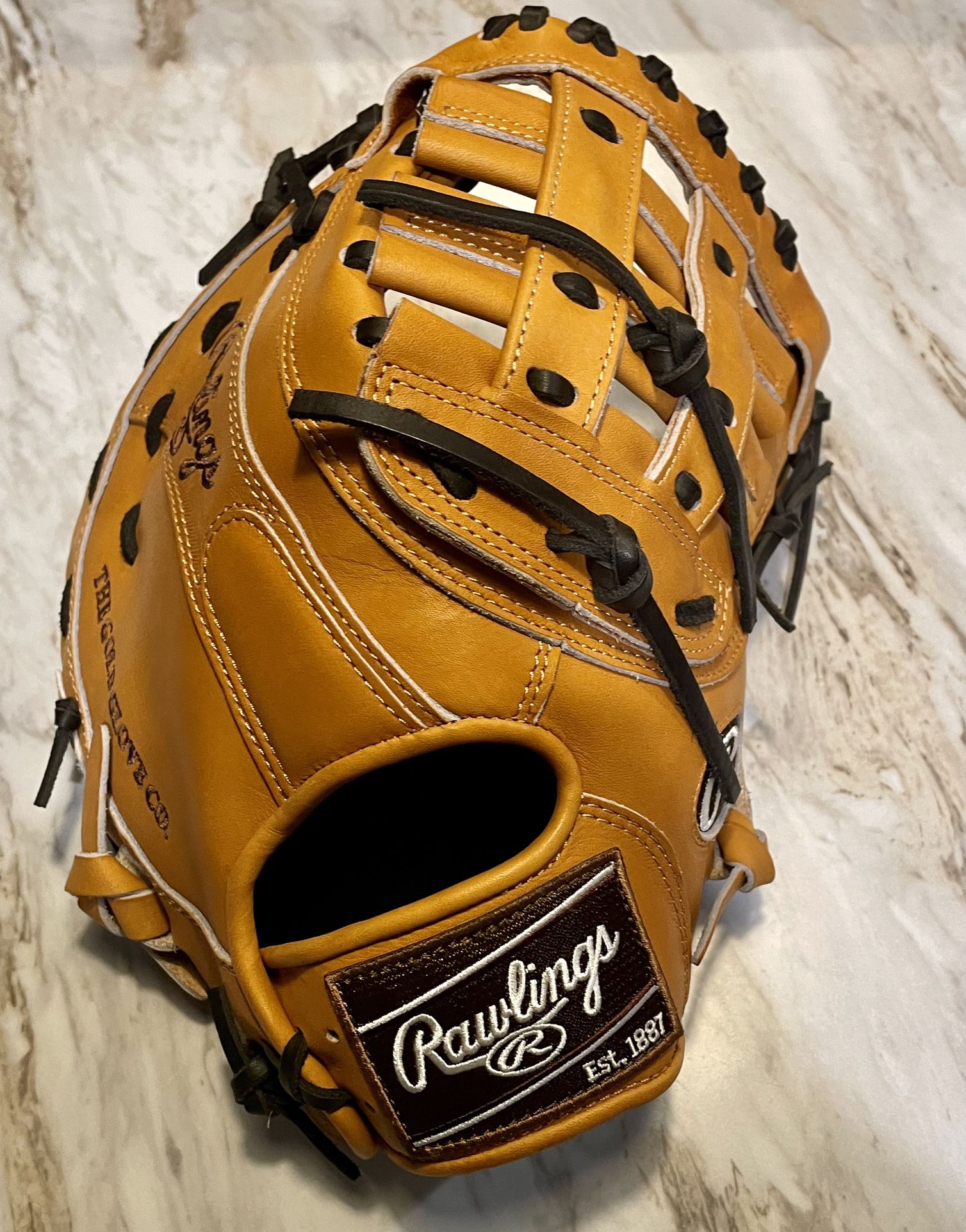 Rawlings HOH baseball/softball First Base Mitt/glove 