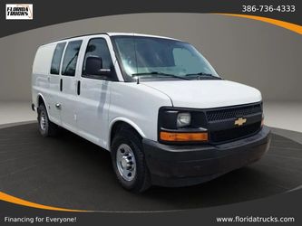 2017 Chevrolet Express 2500 Cargo