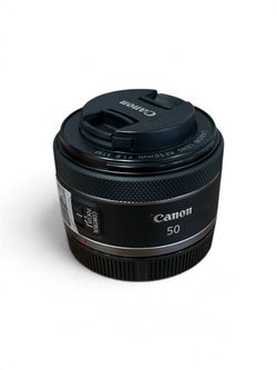 RF50mm Canon lens